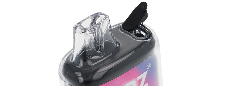 Le système de remplissage de la puff Primal FRZ 30K Fruizee de chez Eliquid France