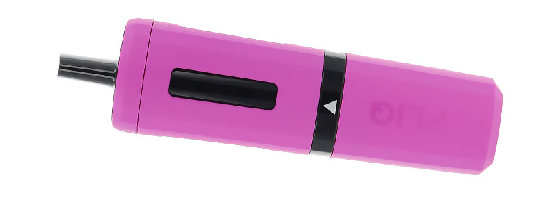 La puff rechargeable Berry Fliq par Vampire Vape
