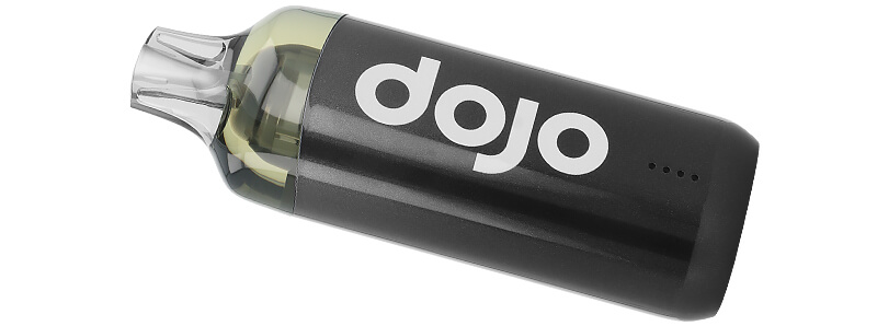 Vaporesso's Cola Glacé Dojo Blast rechargeable puff