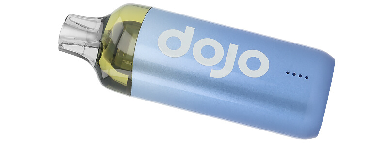 Vaporesso's Limonade Framboise Bleue Dojo Blast rechargeable puff