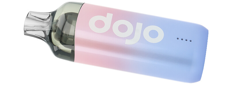 Zoom sur la puff rechargeable Dojo Blast Love66 de chez Vaporesso