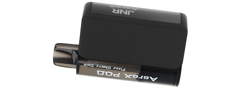 JNR's AeroX Fizzy Cherry Cola puff