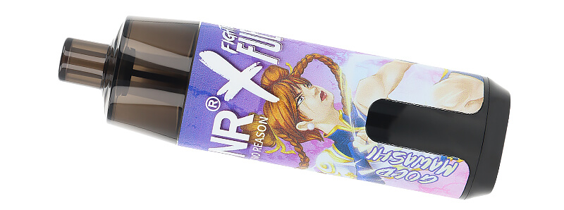 JNR and Fighter Fuel's Gold Mawashi Refillable Puff