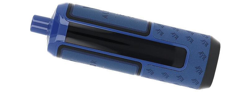 Al Fakher's Crown Bar Hyper Max Blueberry Raspberry 30K rechargeable puff