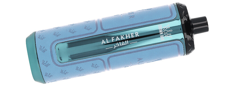 La puff Hyper Max Prime Love 50K Crown Bar de Al Fakher