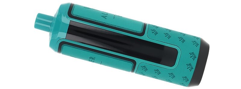 Al Fakher's Crown Bar Hyper Max Mint 30K rechargeable puff