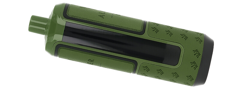 Al Fakher's Crown Bar Hyper Max Space Dream 30K rechargeable puff