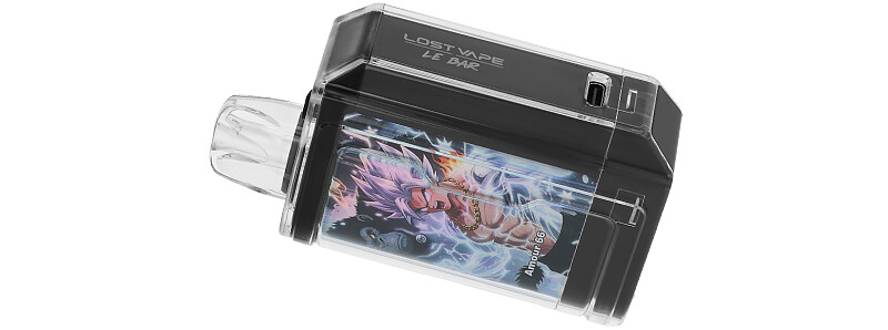 Lost Vape's Le Bar 45K Amour 66 refillable puff