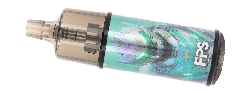 FPS' Enfer Menthol Extreme Ice refillable puff