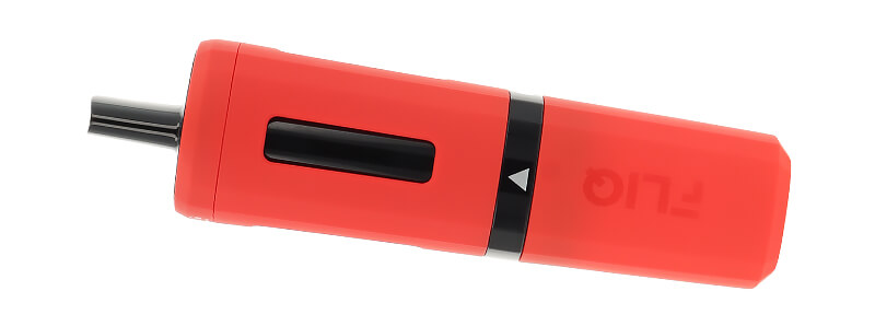 La puff rechargeable Red Fliq par Vampire Vape