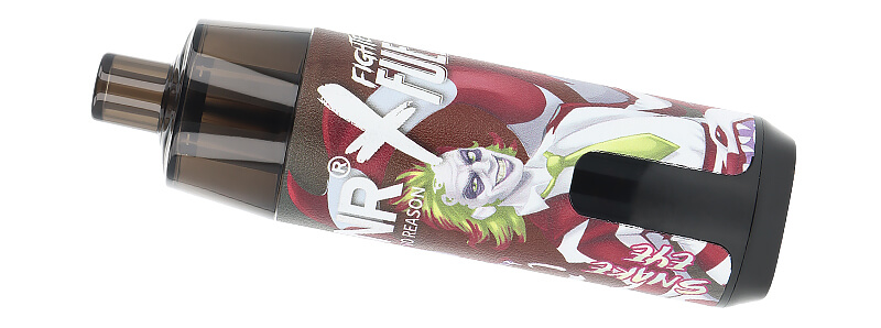 JNR and Fighter Fuel's Snake Eye Refillable Puff