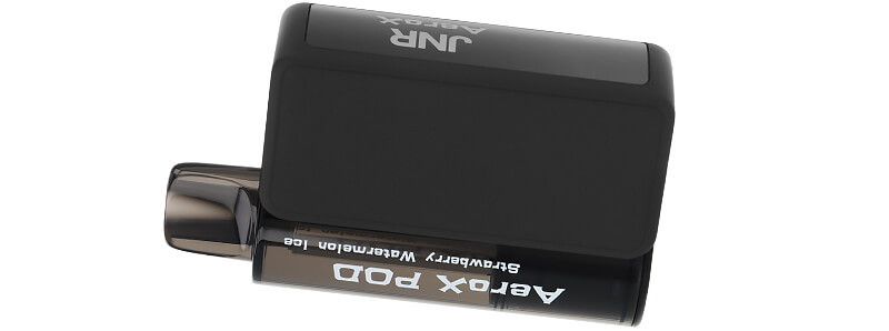 JNR's AeroX Strawberry Watermelon Ice puff