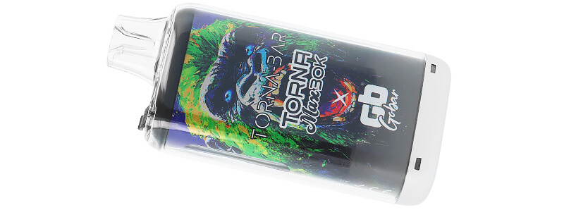 La puff rechargeable Torna Max Watermelon Ice de Torna-Bar