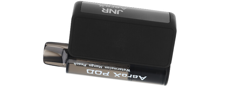 JNR's AeroX Watermelon Mango Peach puff