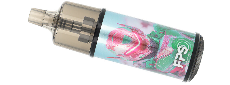FPS' Enfer Watermelon Strawberry Ice refillable puff