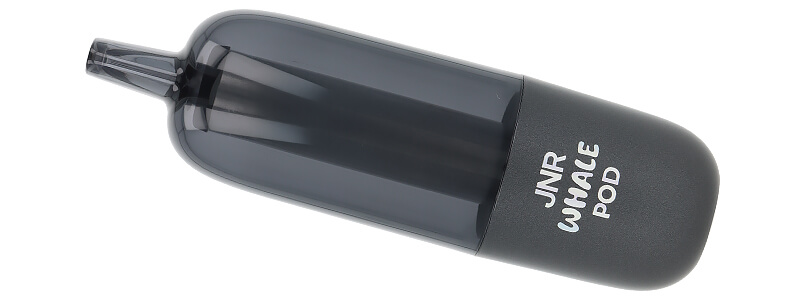 The cartridge of JNR's Whale Mixed Berries 38K puff