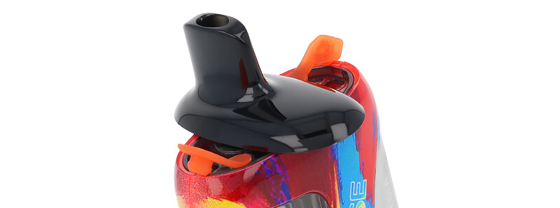 The filling system of JNR's ZPulse 42K puff