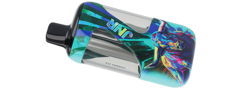 La puff ZPluse 42K fabriquée par JNR