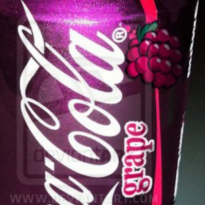 Cola grape