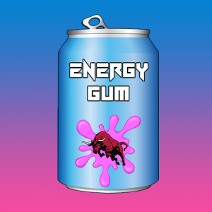 Energy Gum
