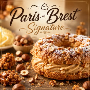 Paris-Brest Signature