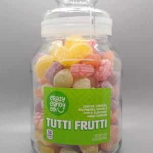 Tutti frutti candy