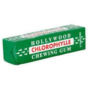 hollywood chewing gum