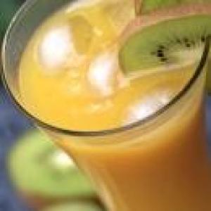 cocktail fruité