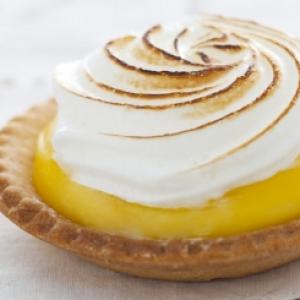 Tarte au citron