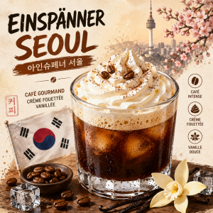 Einspänner Seoul