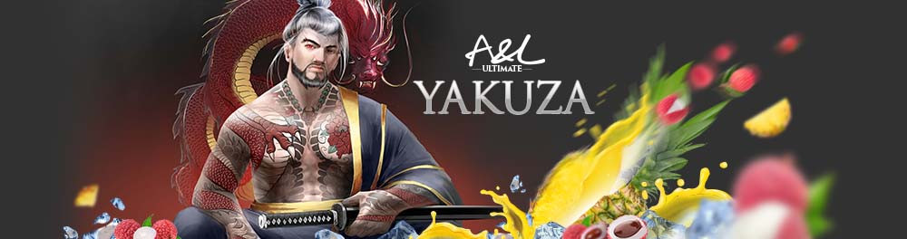 Concentré  A&L Ultimate Yakuza
