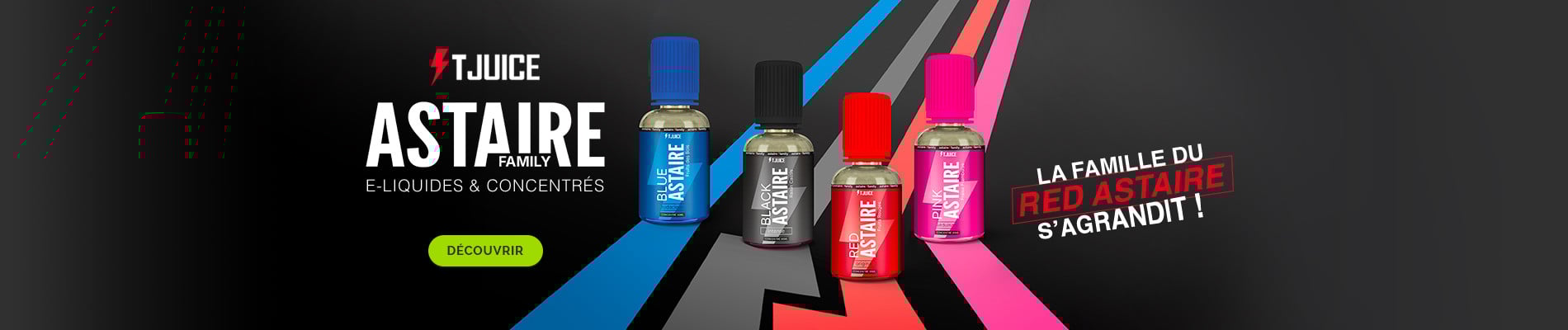 TJUICE Astaire Family