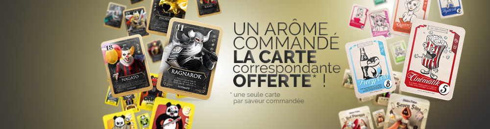 Carte à collectionner A&L