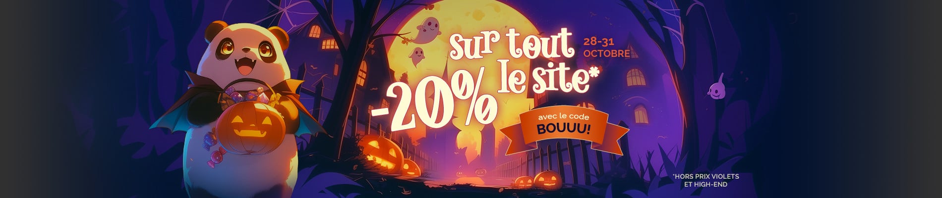 Halloween 2025 -20%