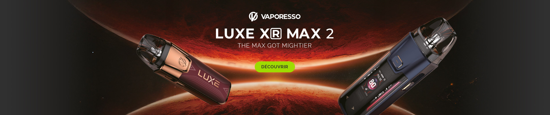 Pod Luxe XR Max 2 Vaporesso