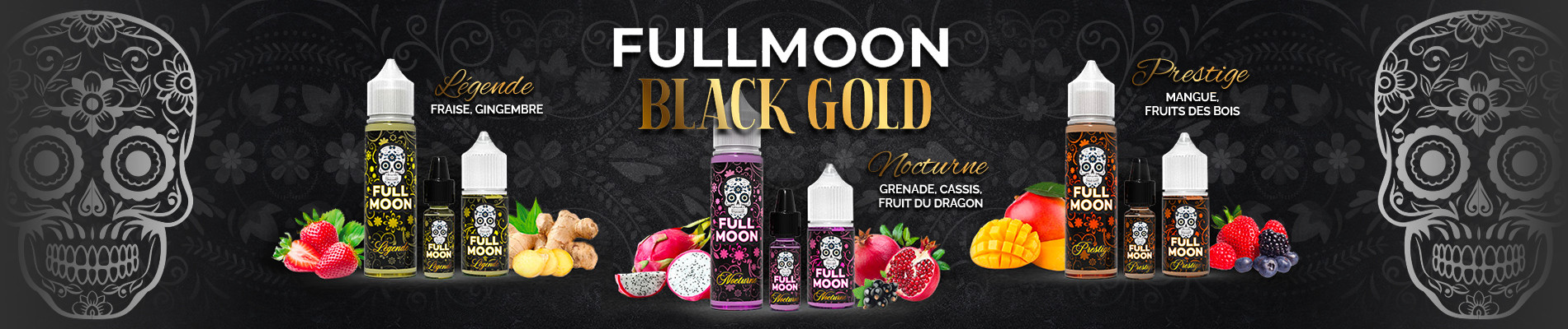 Full Moon Black Gold